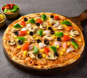 8" Chef Special Pizza
