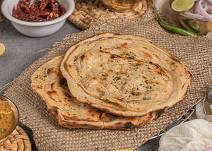 Laccha Paratha