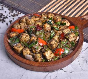 Paneer Pepper Dry