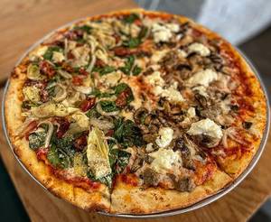 Paneer Pizza