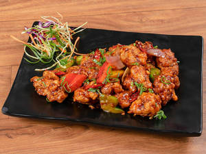 Chicken Chilli