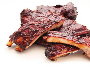 BBQ Pork Spare Ribs