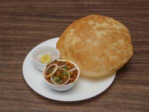 Chole Bhature