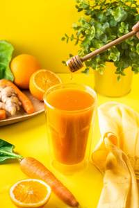 Cold Buster Juice