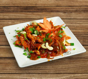 Dragon Chicken
