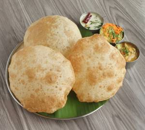 Poori Sagu (3 Pcs)