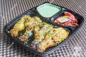 Chicken Tangdi Kebab [4 Pieces]