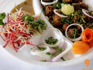 Veg Manchurian Gravy