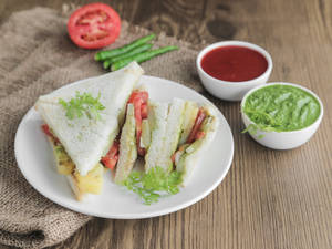 Veg Sandwich