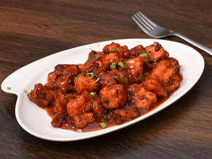Paneer Manchurian