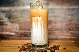 Iced Latte