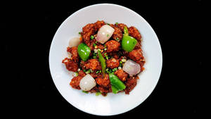 Chilli Manchurian