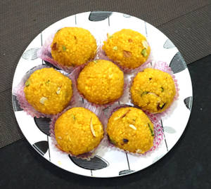 Motichoor Laddu       