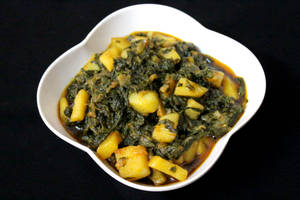 Aloo Palak