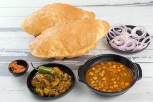 Chole Bhature