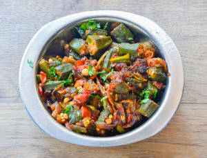 Bhindi Fry
