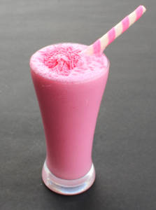 Strawberry Shake