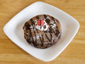 Chocolate Pancake