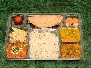 Special Chinese Thali