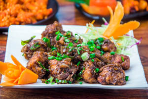 Chicken Hot Pepper