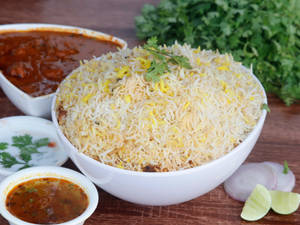 Special Chicken Biryani Family Pack(4 Persons)
