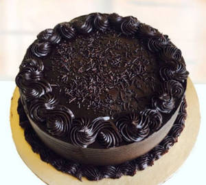 Black Currant Cake