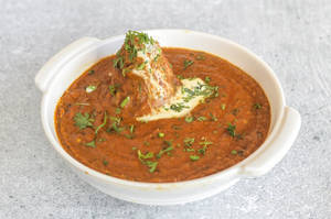Veg Kofta Curry