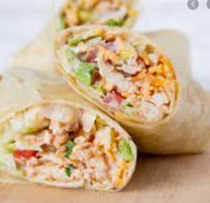 Chicken Wrap