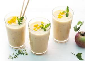Fruit Lassi