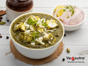 Paneer Palak.