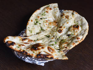 Butter Naan