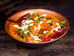 Paneer Tikka Masala