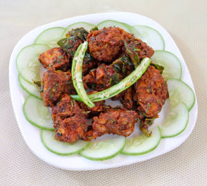 Chicken Bone Less Fry