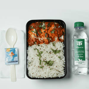 Paneer E Bahar Combo
