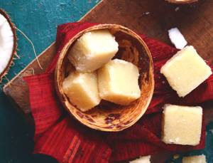 Coconut Kalakand