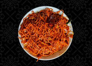 Schezwan Noodle Veg