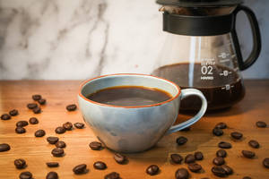 V60 Pour Over Coffee