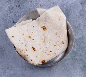 Rumali Roti