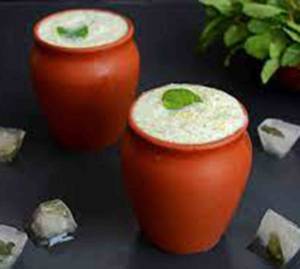 Special Masala Buttermilk Glass-275ml