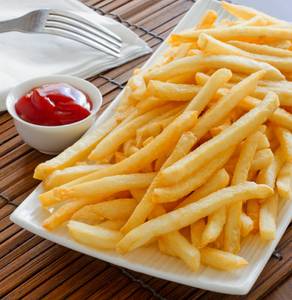 French Fries Masala