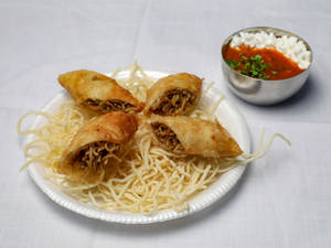 Spring Roll ( 2 Pc)