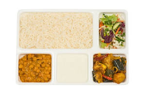Special Veg Thali - 60% Off Plus Free Delivery With Gold