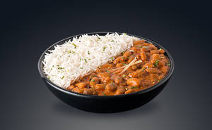 Rajma chawal