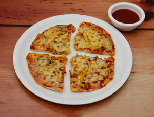 Plain Cheese Pizza Medium