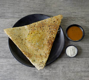 Rava Masala Dosa