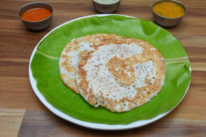 Plain Uttapaam