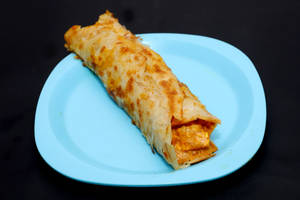 Paneer Tikka Roll