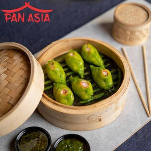 Vegetable Basil Dumpling