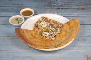 Paneer dosa