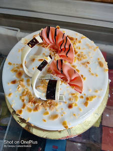 Almond  Cake